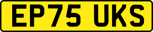 EP75UKS