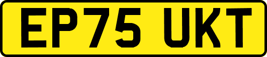 EP75UKT