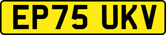 EP75UKV