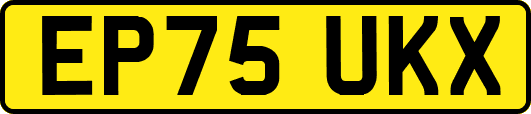 EP75UKX