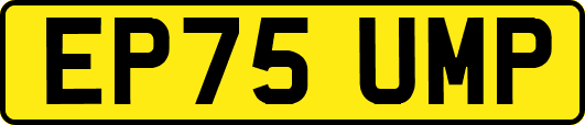 EP75UMP
