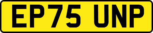 EP75UNP