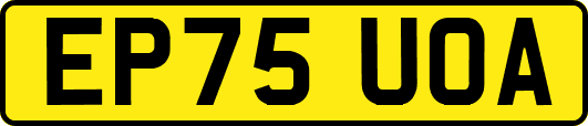 EP75UOA