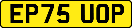 EP75UOP