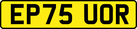 EP75UOR