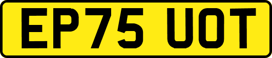 EP75UOT