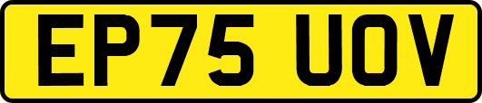 EP75UOV