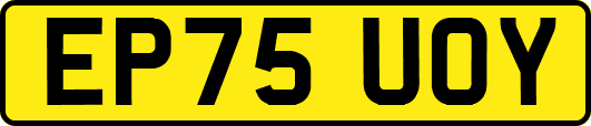 EP75UOY