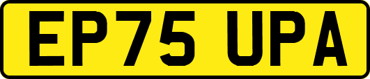 EP75UPA