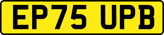 EP75UPB
