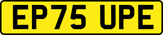 EP75UPE