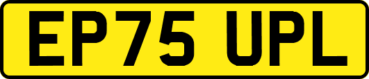 EP75UPL