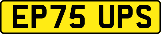 EP75UPS