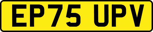 EP75UPV