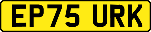 EP75URK