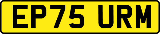 EP75URM