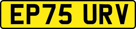EP75URV