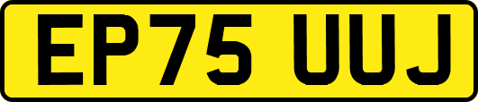 EP75UUJ