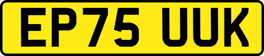 EP75UUK