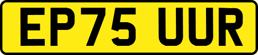 EP75UUR