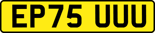 EP75UUU