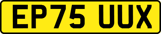 EP75UUX