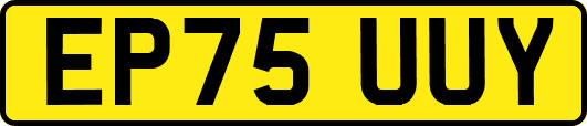 EP75UUY