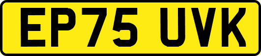 EP75UVK