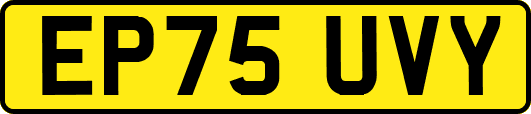 EP75UVY