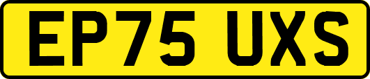 EP75UXS