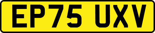 EP75UXV