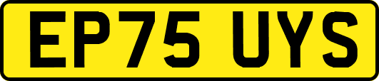 EP75UYS