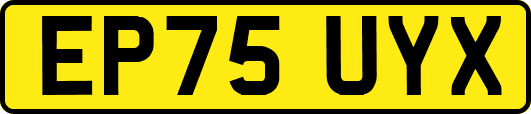 EP75UYX