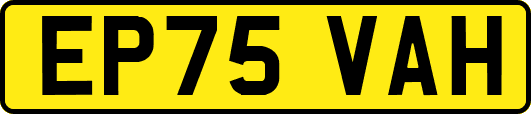 EP75VAH