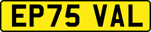 EP75VAL