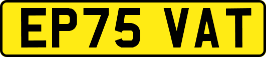 EP75VAT
