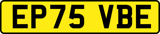 EP75VBE
