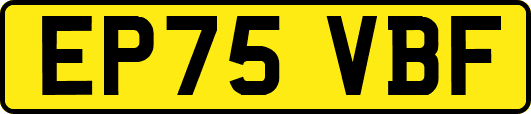EP75VBF
