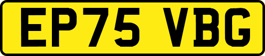 EP75VBG