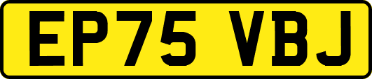 EP75VBJ