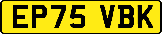 EP75VBK