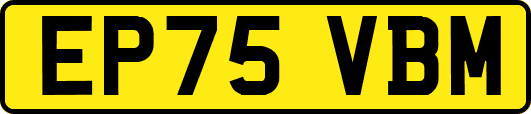EP75VBM