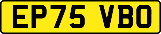 EP75VBO