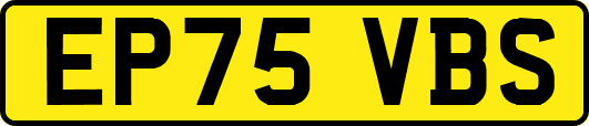 EP75VBS