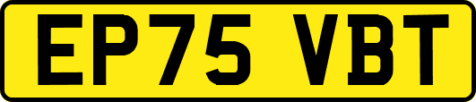 EP75VBT