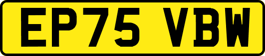 EP75VBW