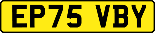 EP75VBY