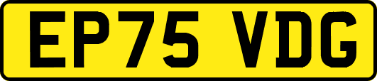 EP75VDG