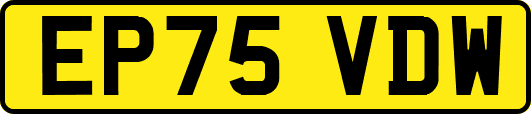 EP75VDW