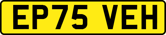 EP75VEH